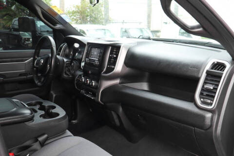 2021 RAM 2500 Big Horn