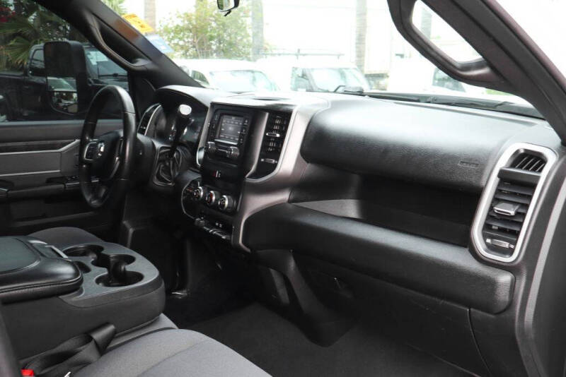 2021 RAM 2500 Big Horn