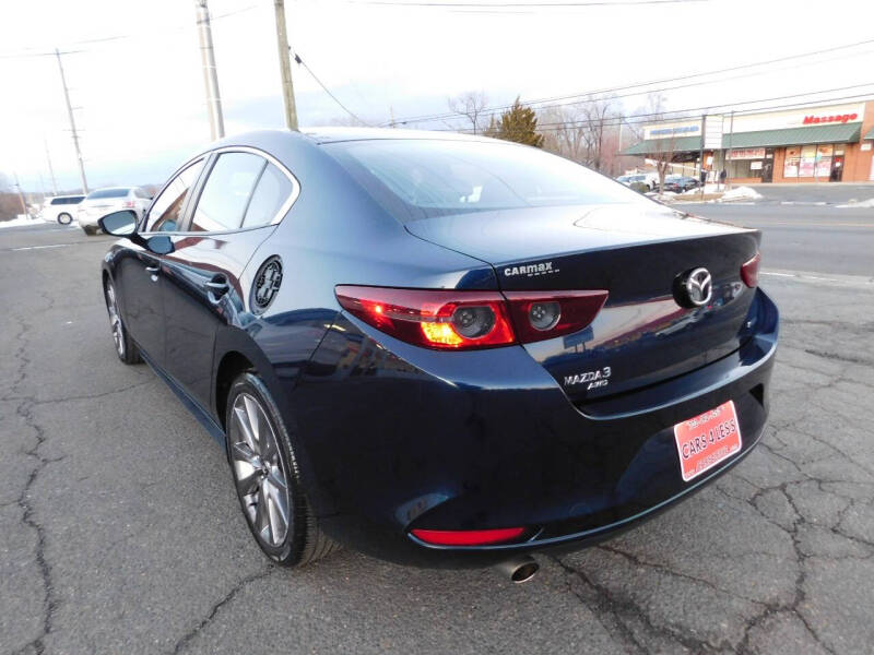 2019 Mazda Mazda3 Sedan Select