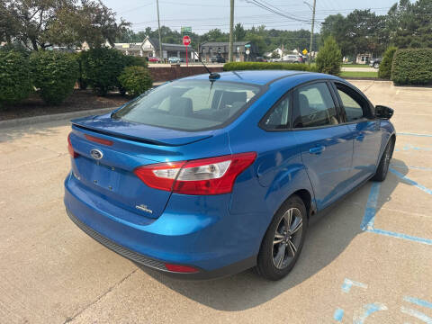 2014 Ford Focus SE