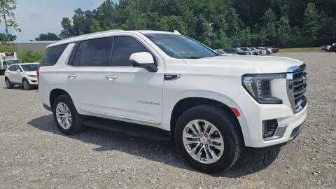 2024 GMC Yukon SLT