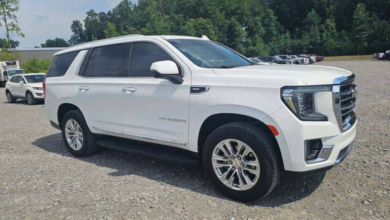 2024 GMC Yukon SLT
