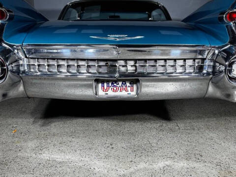 1959 Cadillac Series 62