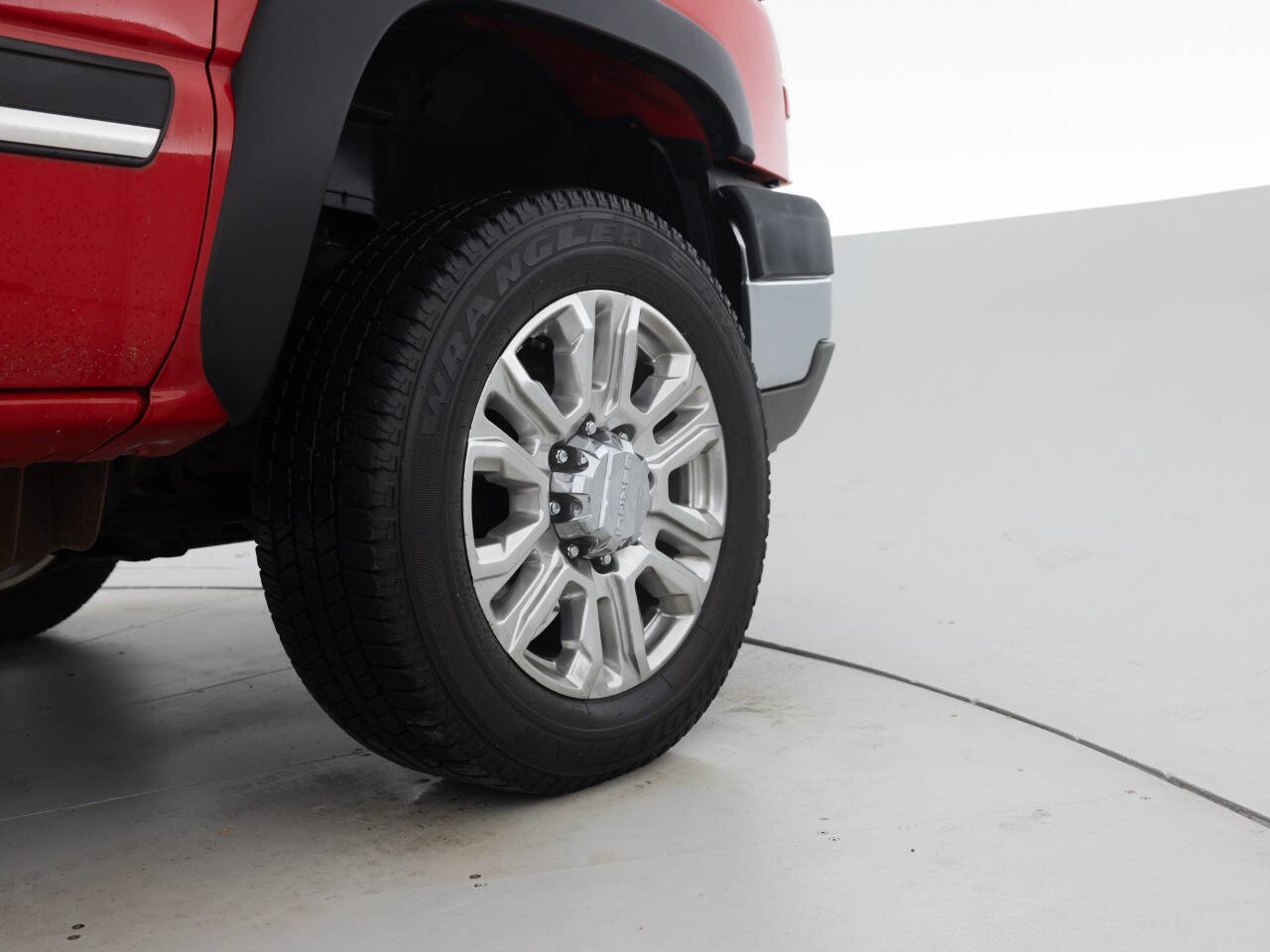 Used Car 2005 Chevrolet Silverado 2500hd  Ls 4dr Extended Cab 4wd Lb For Sale Under $25,000 In Coal City, Illinois