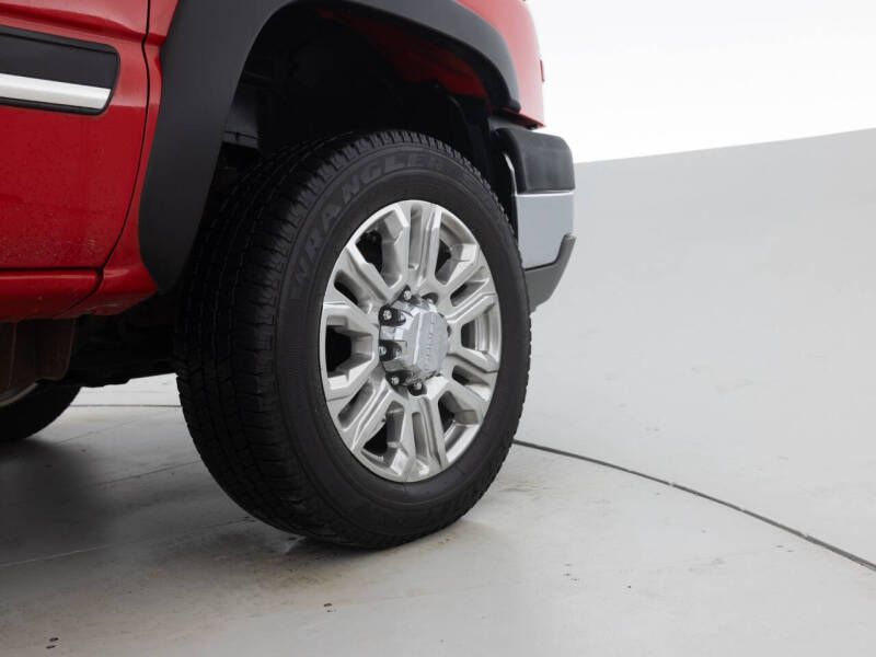 2005 Chevrolet Silverado 2500HD LS