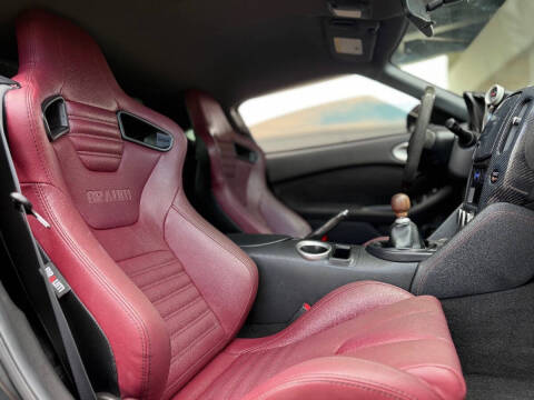 2011 Nissan 370Z