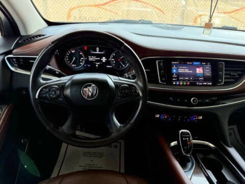 2021 Buick Enclave Avenir