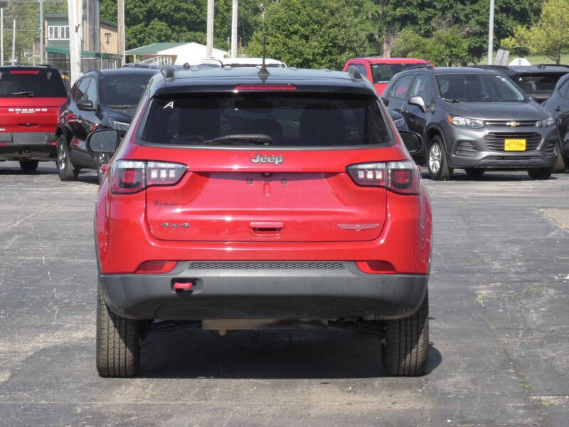 2020 Jeep Compass Trailhawk