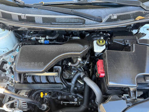 2019 Nissan Rogue Sport SV