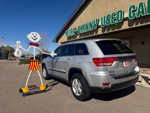 2011 Jeep Grand Cherokee Laredo