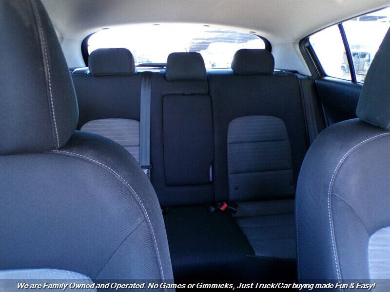 2016 Kia Forte5 LX