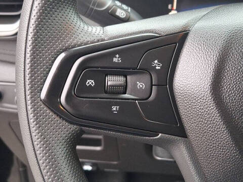 2024 Chevrolet TrailBlazer LS