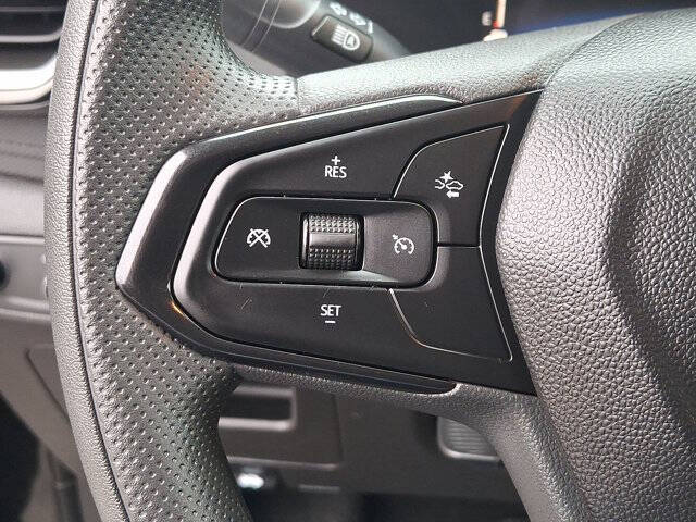 2024 Chevrolet TrailBlazer LS