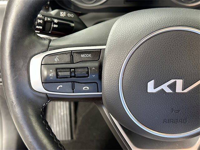 2023 Kia K5