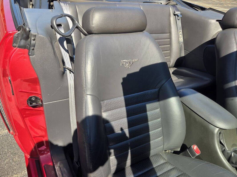 2001 Ford Mustang GT