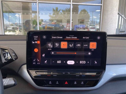 2023 Volkswagen ID.4 S