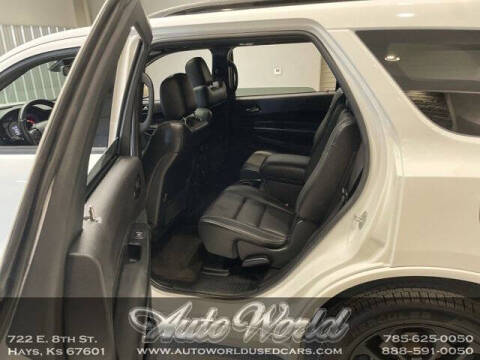 2022 Dodge Durango GT Plus