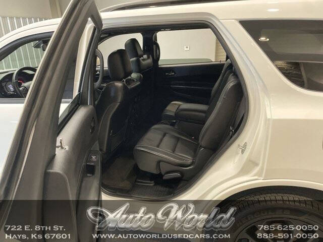 2022 Dodge Durango GT Plus