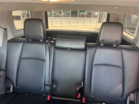 2021 Toyota 4Runner Venture Edition