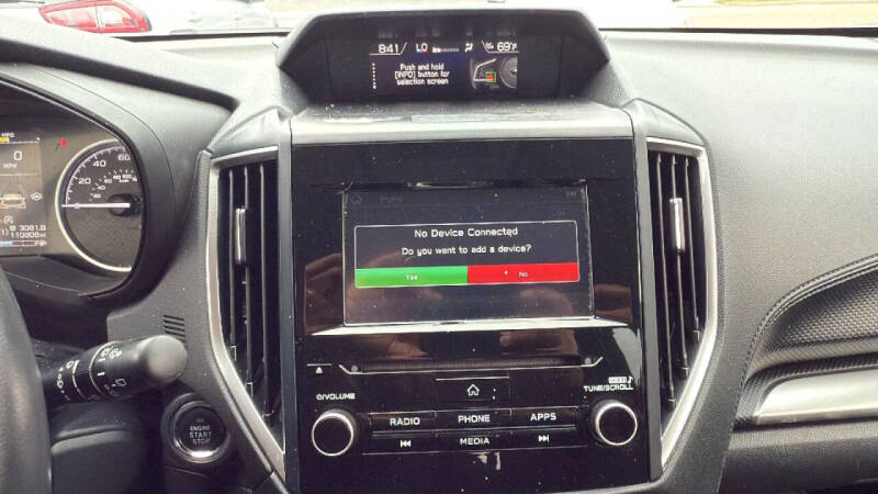 2020 Subaru Forester Premium