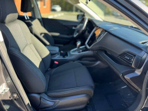 2023 Subaru Legacy Premium