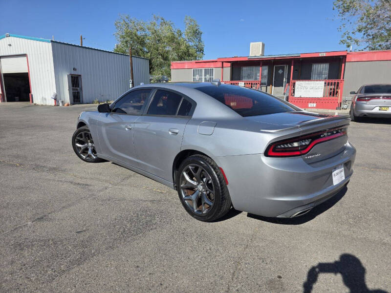 2015 Dodge Charger SXT