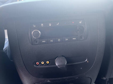 2013 Chevrolet Tahoe LT