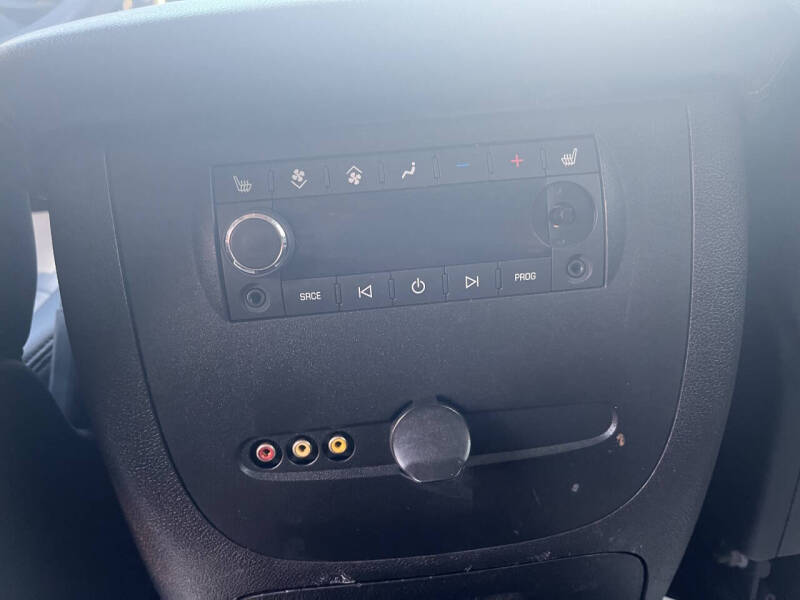2013 Chevrolet Tahoe LT