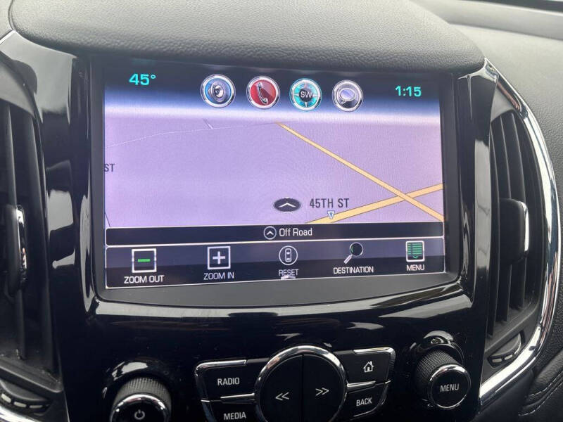 2016 Chevrolet Cruze Premier