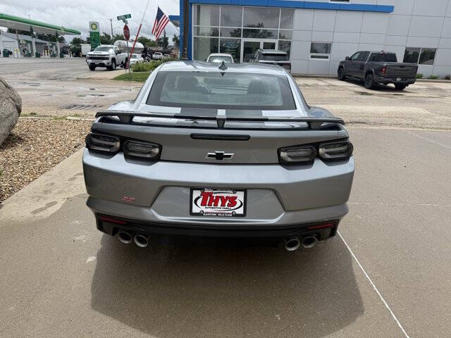 2023 Chevrolet Camaro SS