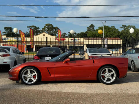 2005 Chevrolet Corvette