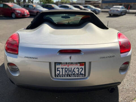 2006 Pontiac Solstice