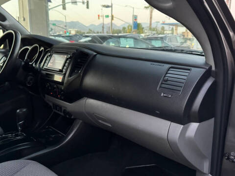 2015 Toyota Tacoma