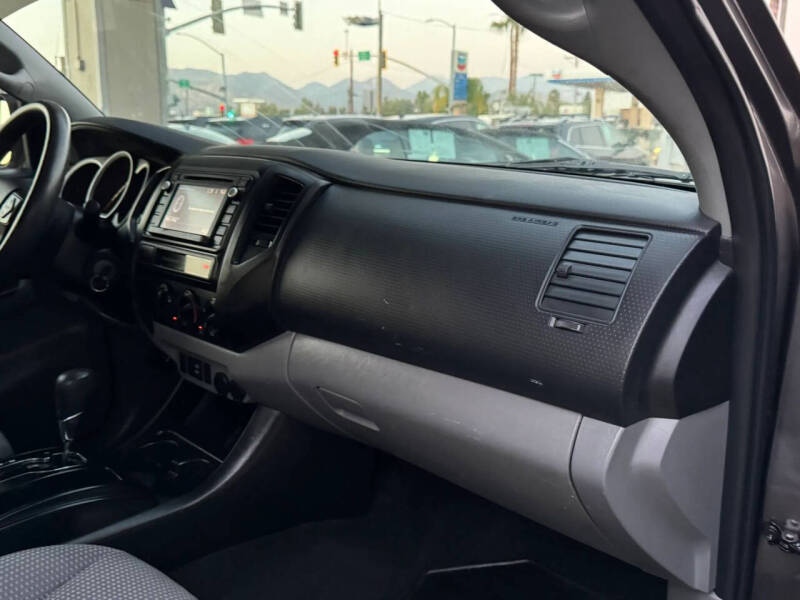 2015 Toyota Tacoma