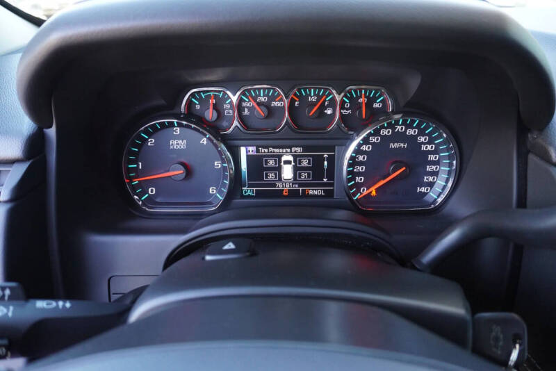 2018 Chevrolet Tahoe LT