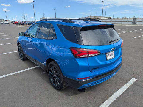 2024 Chevrolet Equinox RS