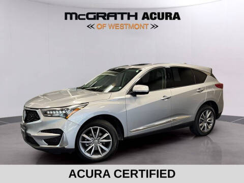 2021 Acura RDX SH-AWD w/Tech
