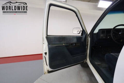 1992 Chevrolet C/K 1500 Series