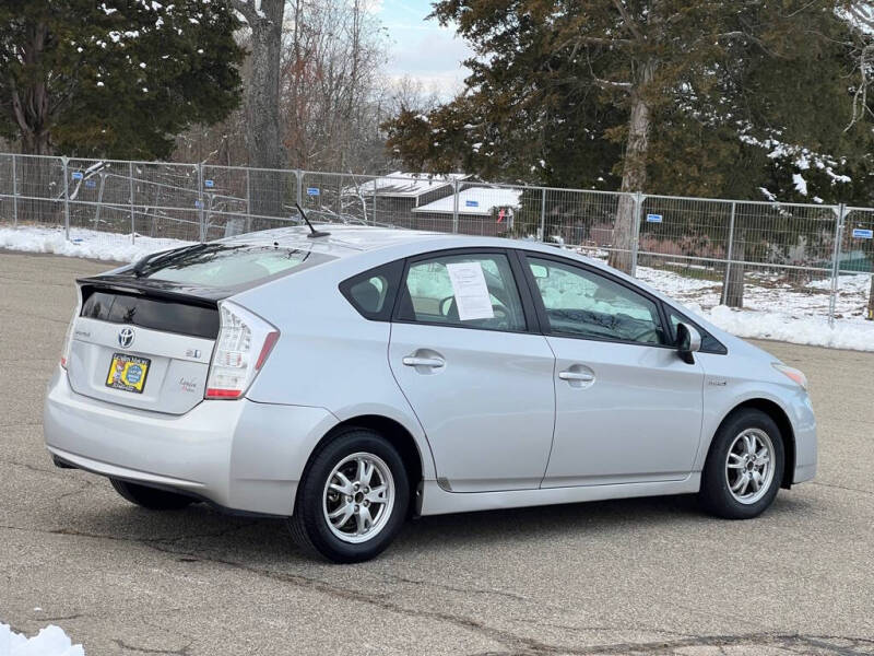 2011 Toyota Prius Five