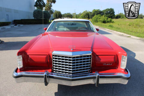 1977 Ford Thunderbird
