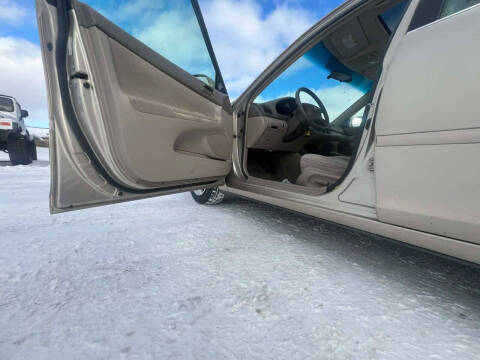 2003 Toyota Camry LE