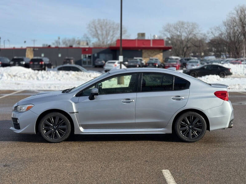 2016 Subaru WRX