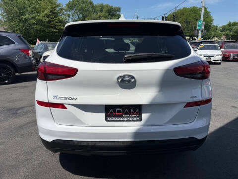 2019 Hyundai Tucson SE