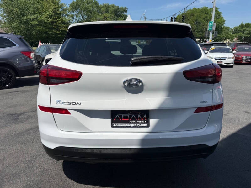 2019 Hyundai Tucson SE