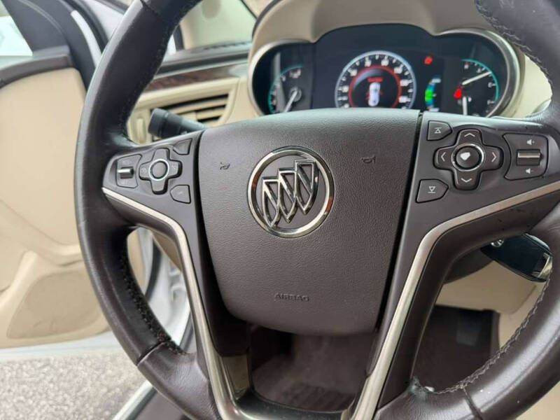 2014 Buick LaCrosse