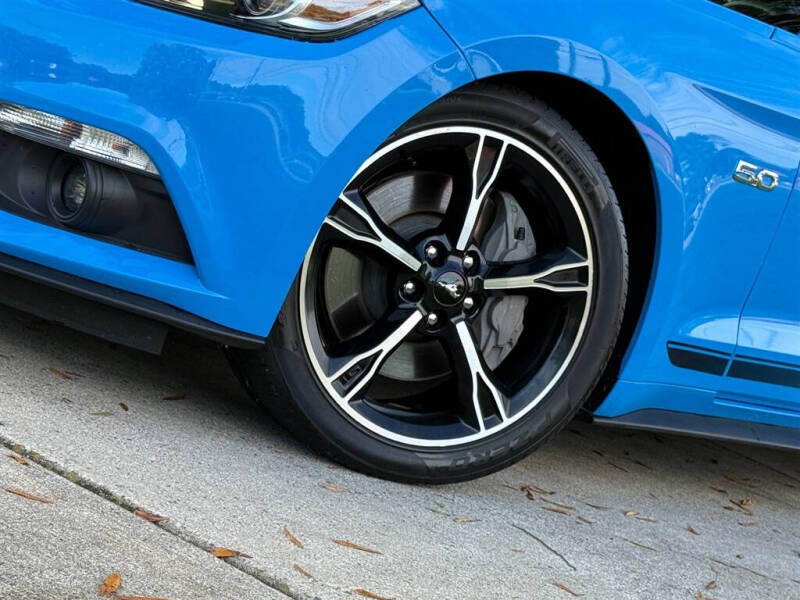 2017 Ford Mustang GT Premium