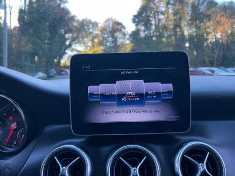 2019 Mercedes-Benz CLA CLA 250