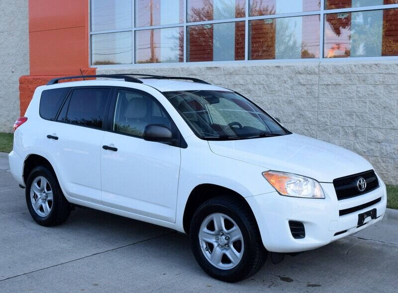 10 Toyota Rav4 4x4 4dr Suv In Raleigh Nc Raleigh Auto Inc