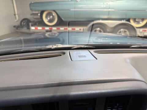 1985 Ford Thunderbird Turbo