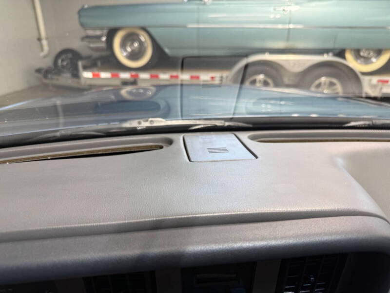 1985 Ford Thunderbird Turbo
